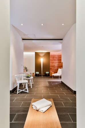 Aromatherapie, massagebehandelingen