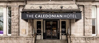Mercure Aberdeen Caledonian Hotel
