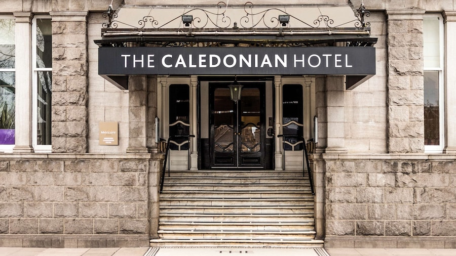 Mercure Aberdeen Caledonian Hotel