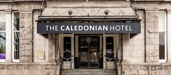 Mercure Aberdeen Caledonian Hotel