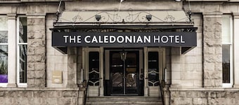 Mercure Aberdeen Caledonian Hotel