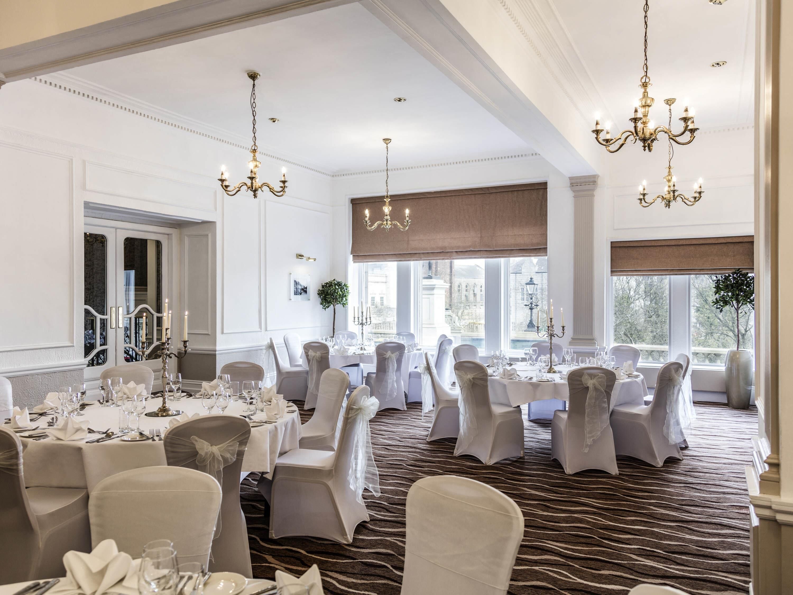 Foto - Mercure Aberdeen Caledonian Hotel