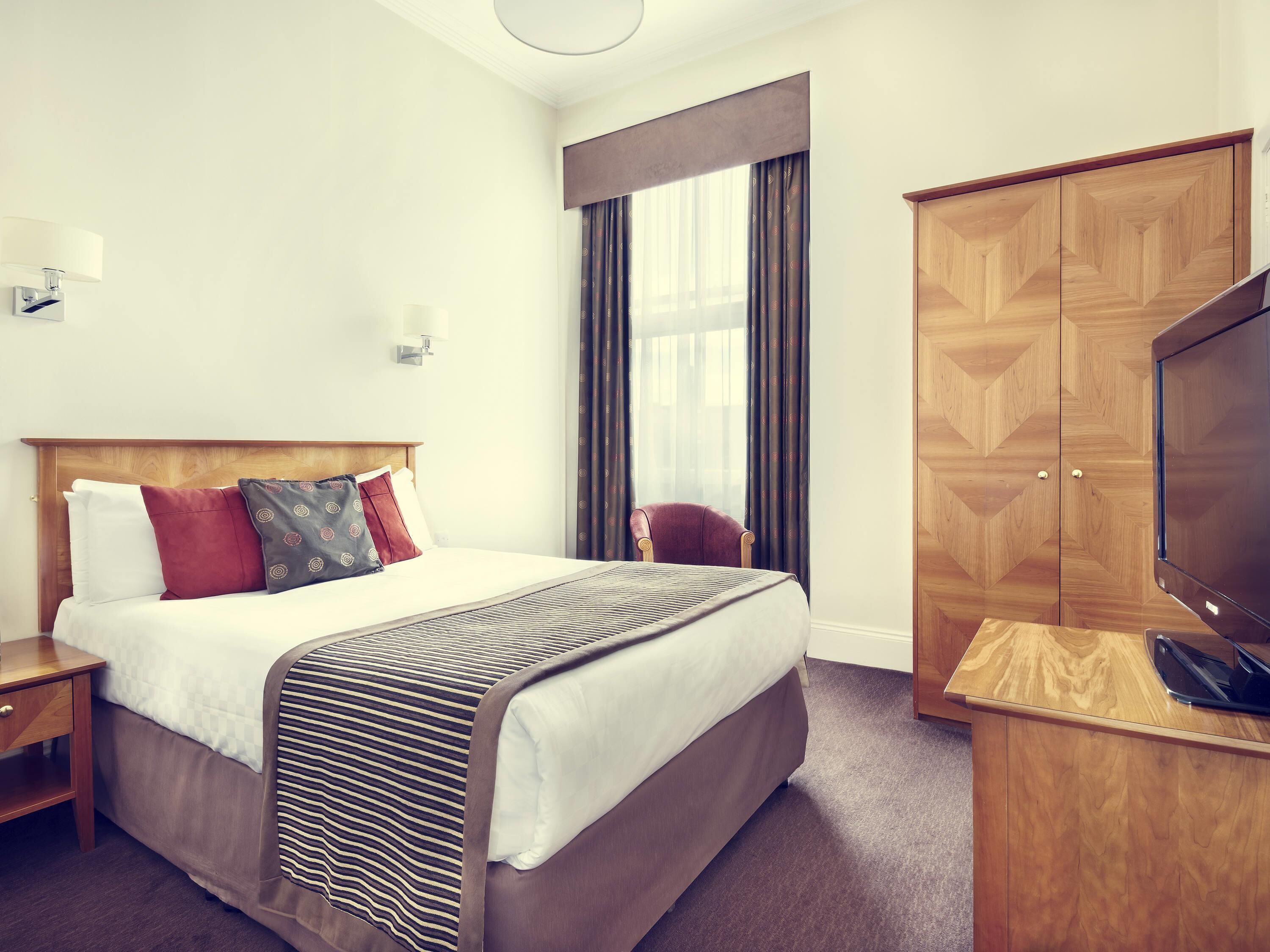 Foto - Mercure Aberdeen Caledonian Hotel