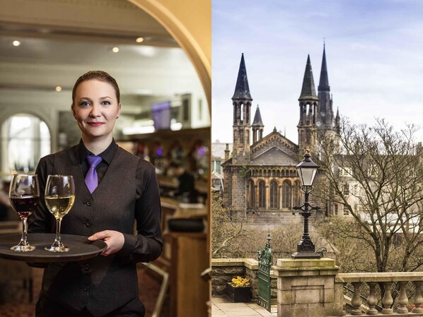 Meeting facility - Mercure Aberdeen Caledonian Hotel (Aberdeen)