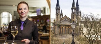 Mercure Aberdeen Caledonian Hotel