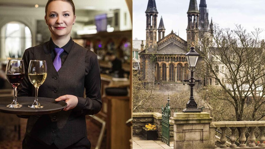 Mercure Aberdeen Caledonian Hotel