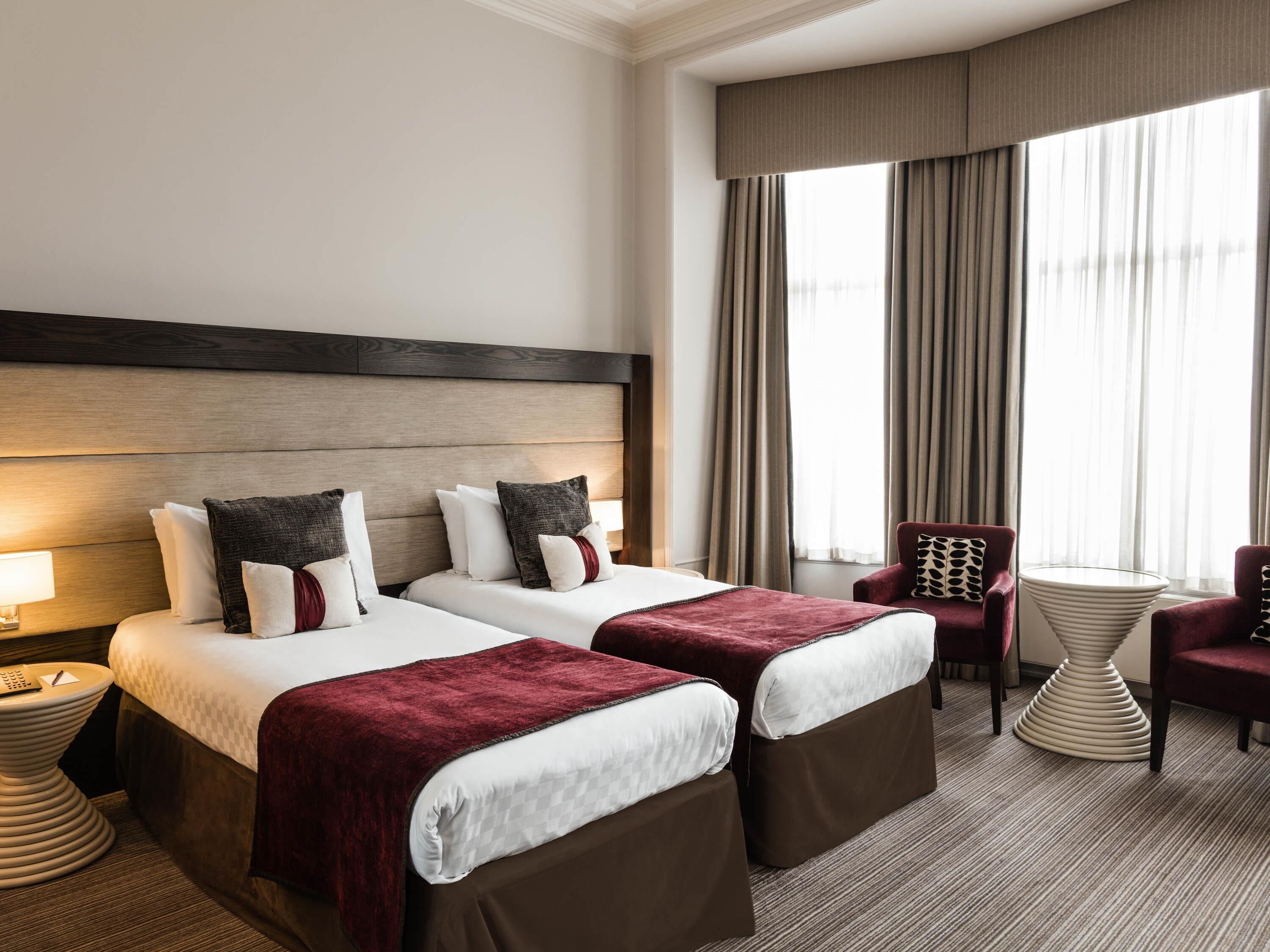 In-room safe, desk, iron/ironing board, free WiFi