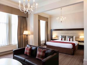 Suite - Mercure Aberdeen Caledonian Hotel (Aberdeen)