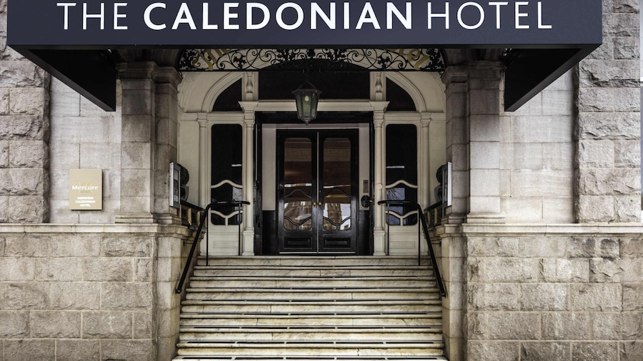 Mercure Aberdeen Caledonian Hotel