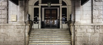 Mercure Aberdeen Caledonian Hotel
