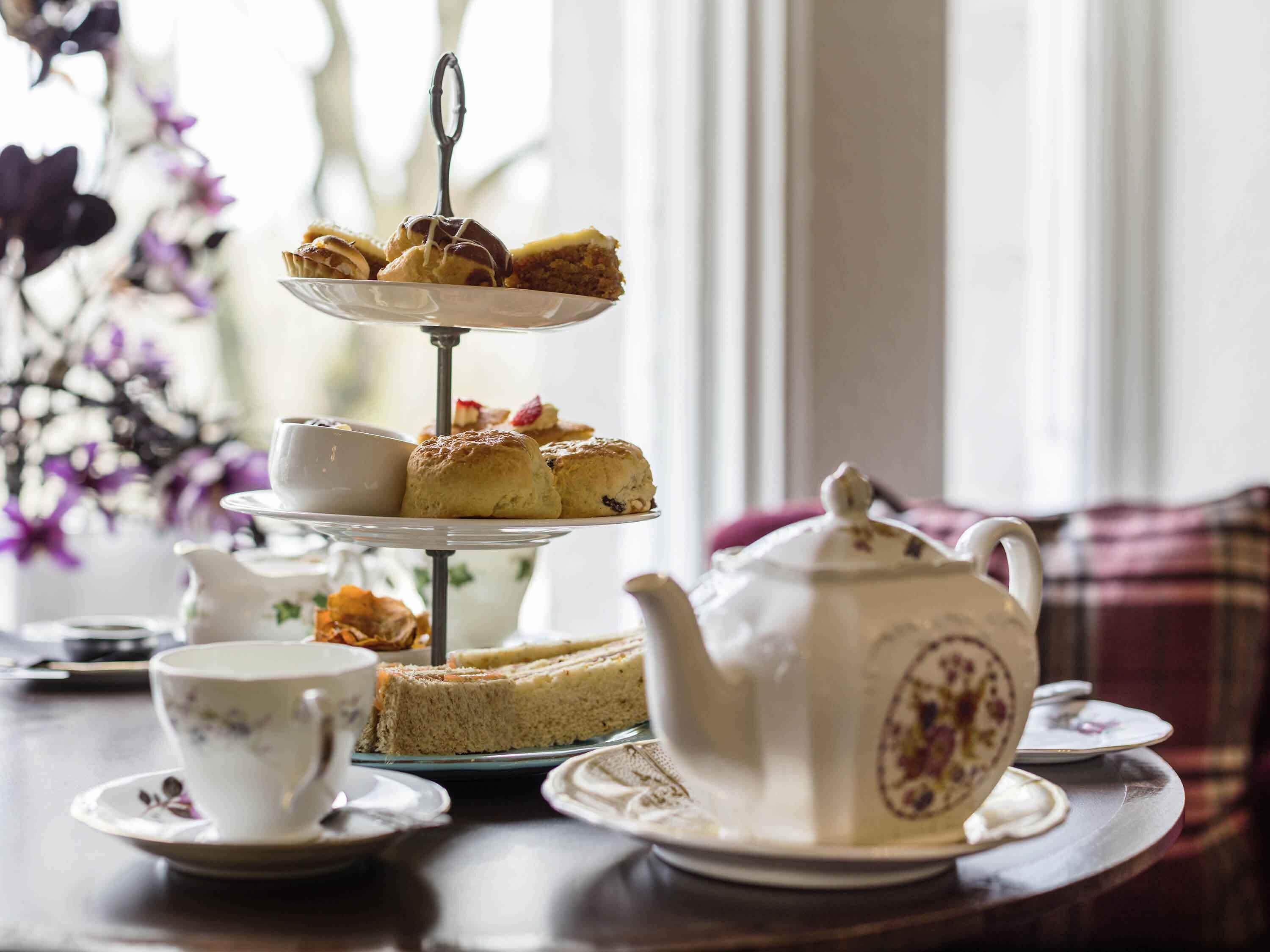 Foto - Mercure Aberdeen Caledonian Hotel