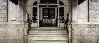 Mercure Aberdeen Caledonian Hotel