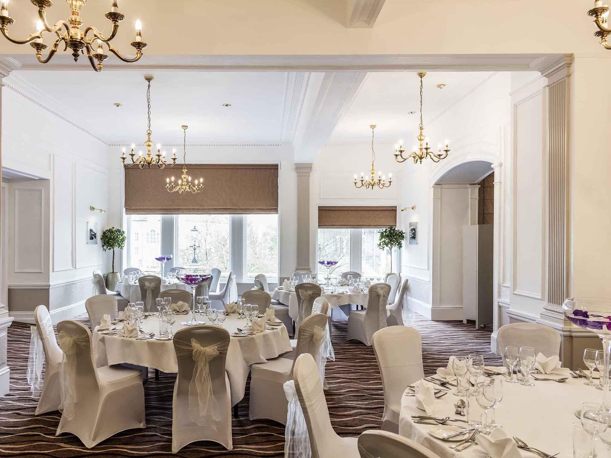 Salón de bodas