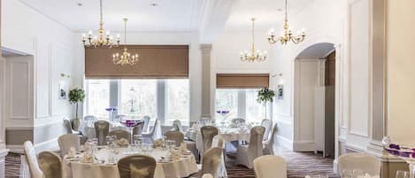 Salón de bodas