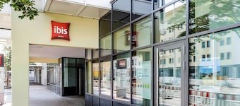 ibis Augsburg Hauptbahnhof