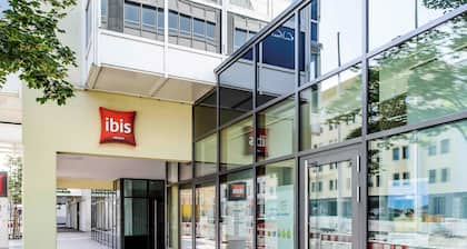 ibis Augsburg Hauptbahnhof