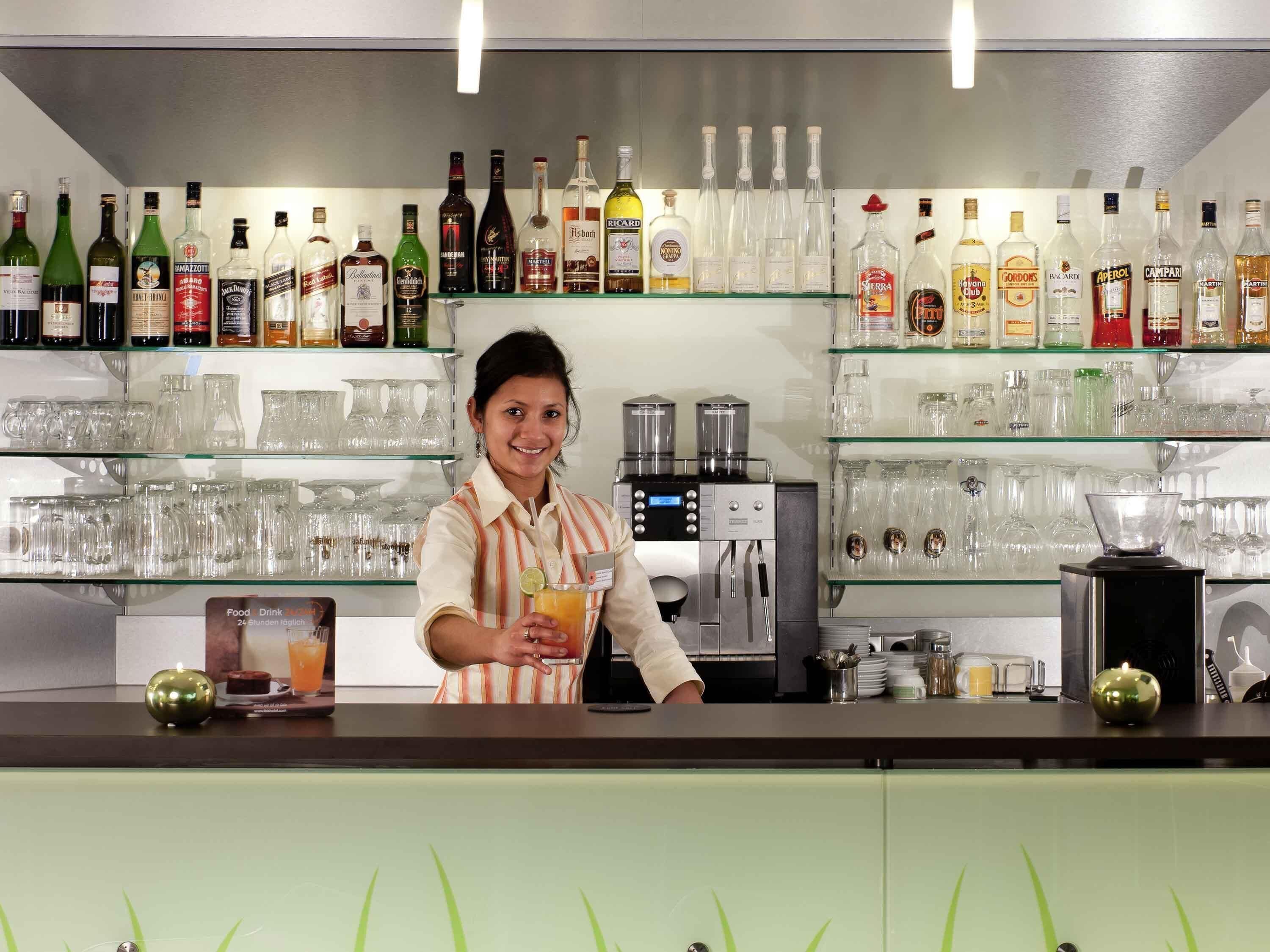 Bar (ter plaatse)