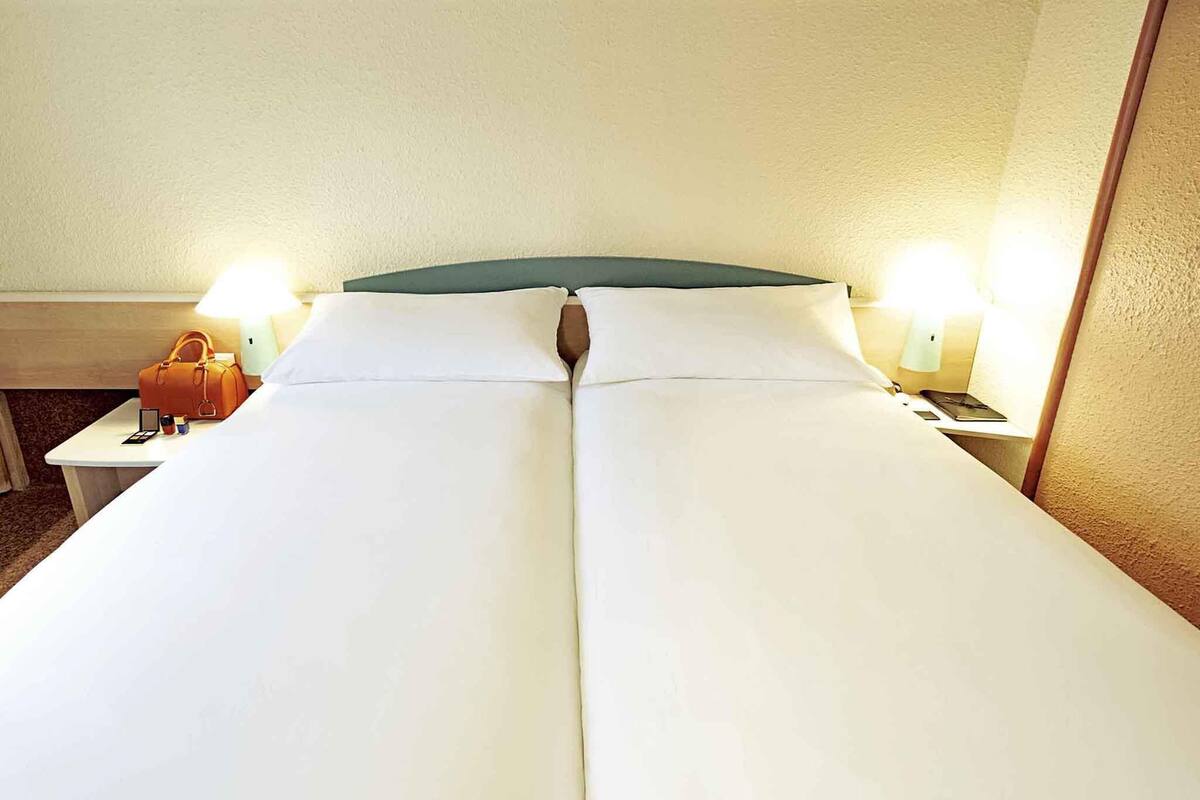 Standard Twin Room, 2 Single Beds