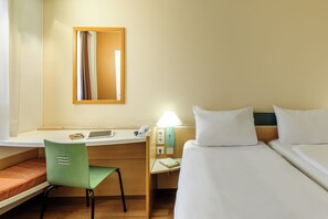 Standard Twin Room, 2 Single Beds