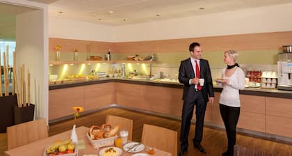 ibis Augsburg Hauptbahnhof