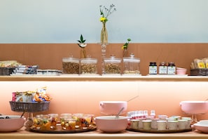 FrĂŒhstĂŒcksbuffet