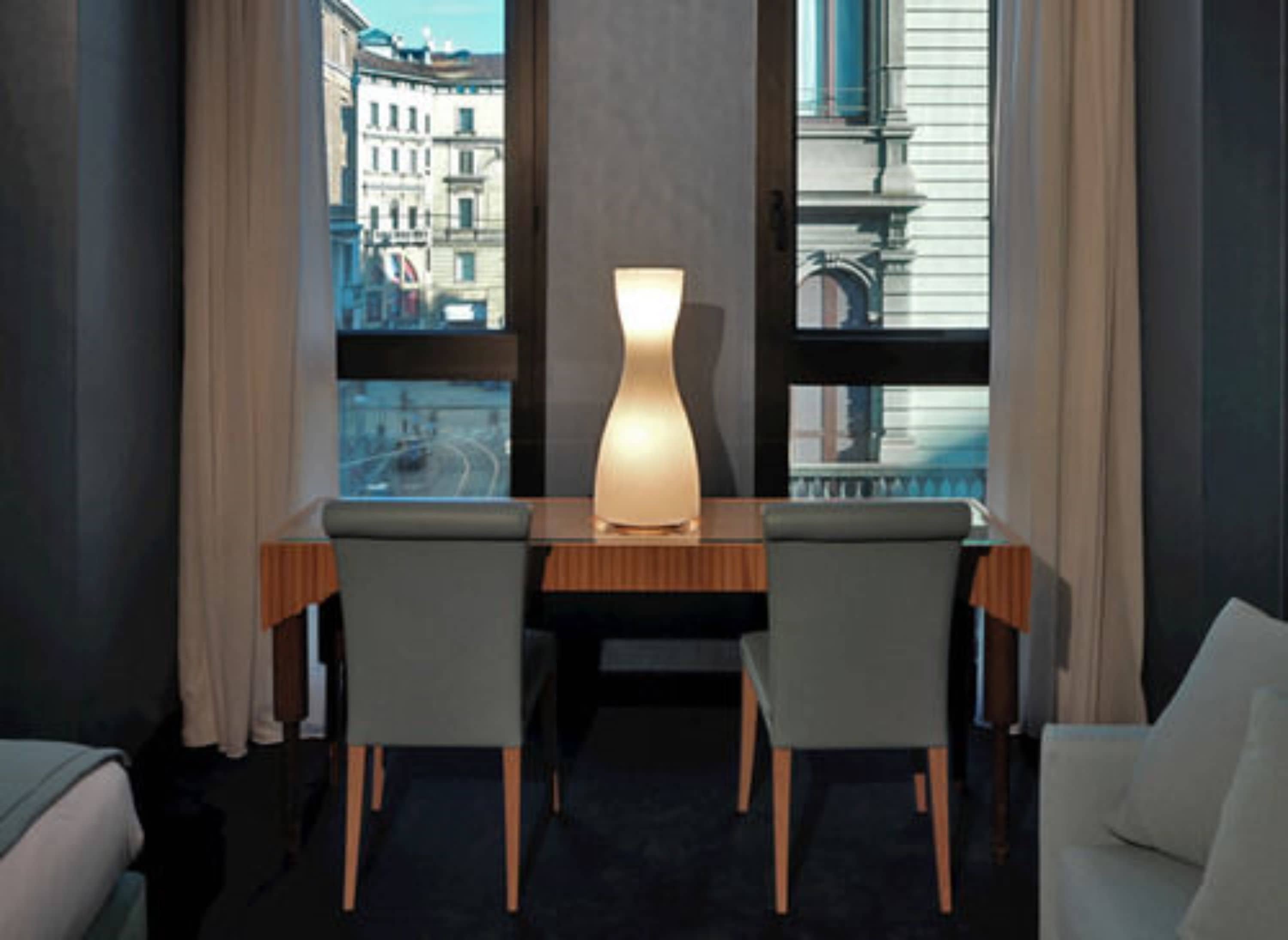 Habitación Deluxe con 1 cama doble o 2 individuales, no fumadores | Servicio de la habitación