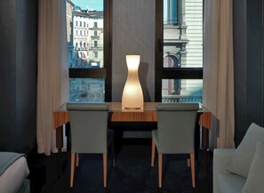 豪華雙人或雙床房, 非吸煙房 | 客房設施服務