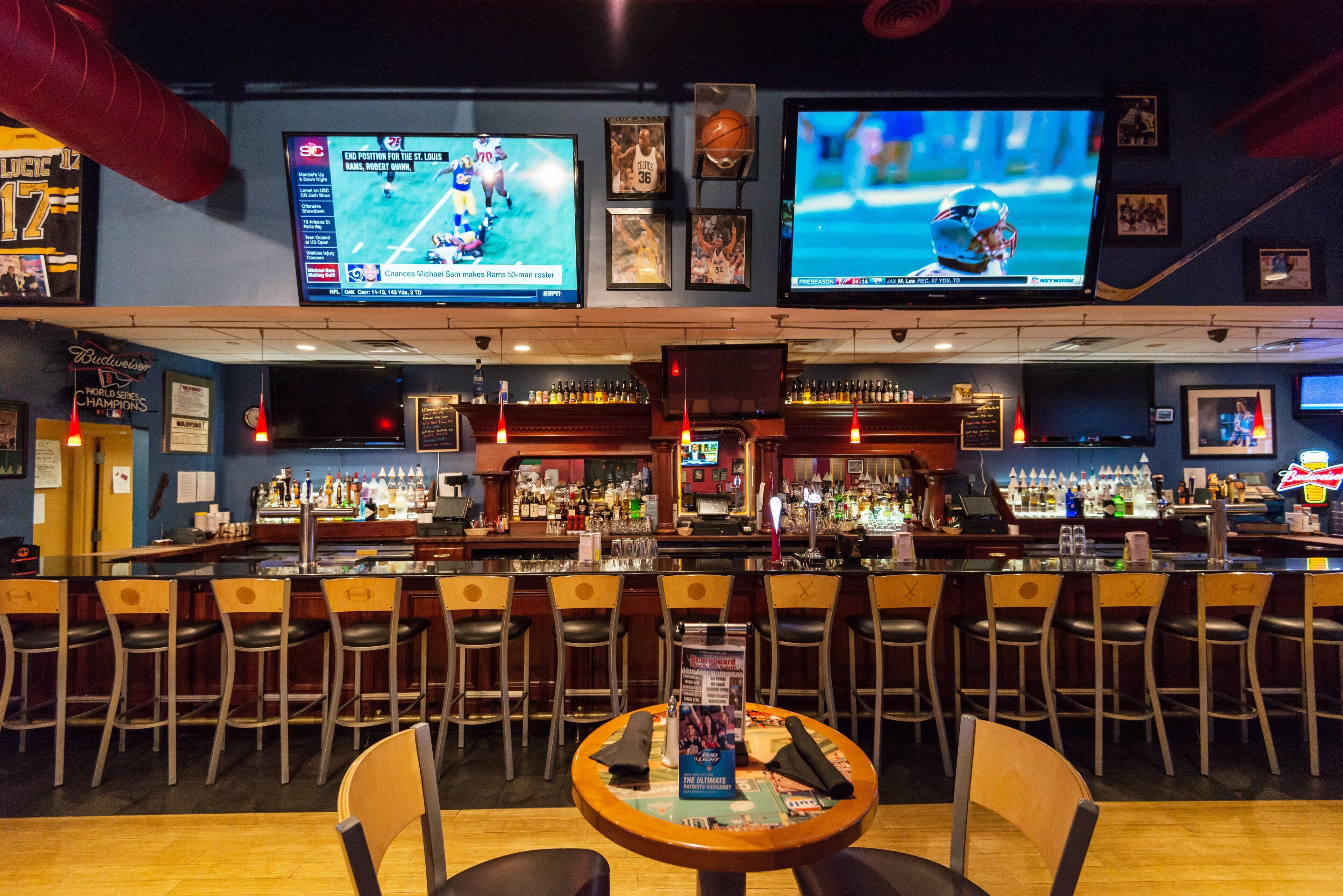 Bar de deportes