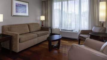 Egyptian cotton sheets, premium bedding, desk, blackout drapes