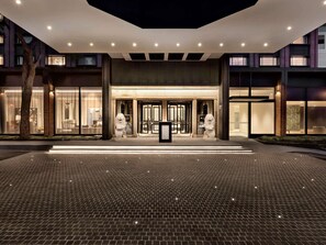 Exterior - Pullman Auckland Hotel & Apartments (Auckland)