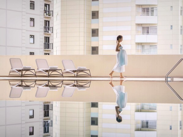 Behandlingsrum til par, sauna, kropsbehandlinger, aromaterapi