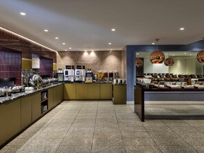 Restaurant - Pullman Auckland Hotel & Apartments (Auckland)