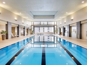 Couples treatment room(s), sauna, body treatments, aromatherapy