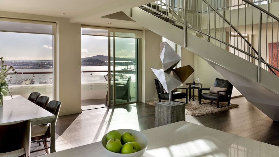 Pullman Auckland Hotel & Apartments