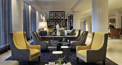 Pullman Auckland Hotel & Apartments