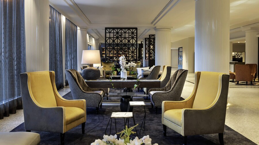 Pullman Auckland Hotel & Apartments