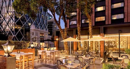 Pullman Auckland Hotel & Apartments