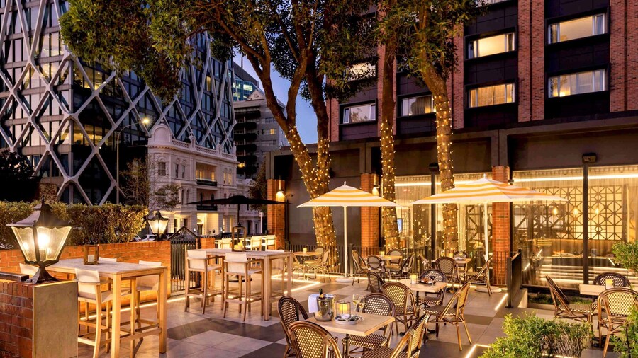 Pullman Auckland Hotel & Apartments