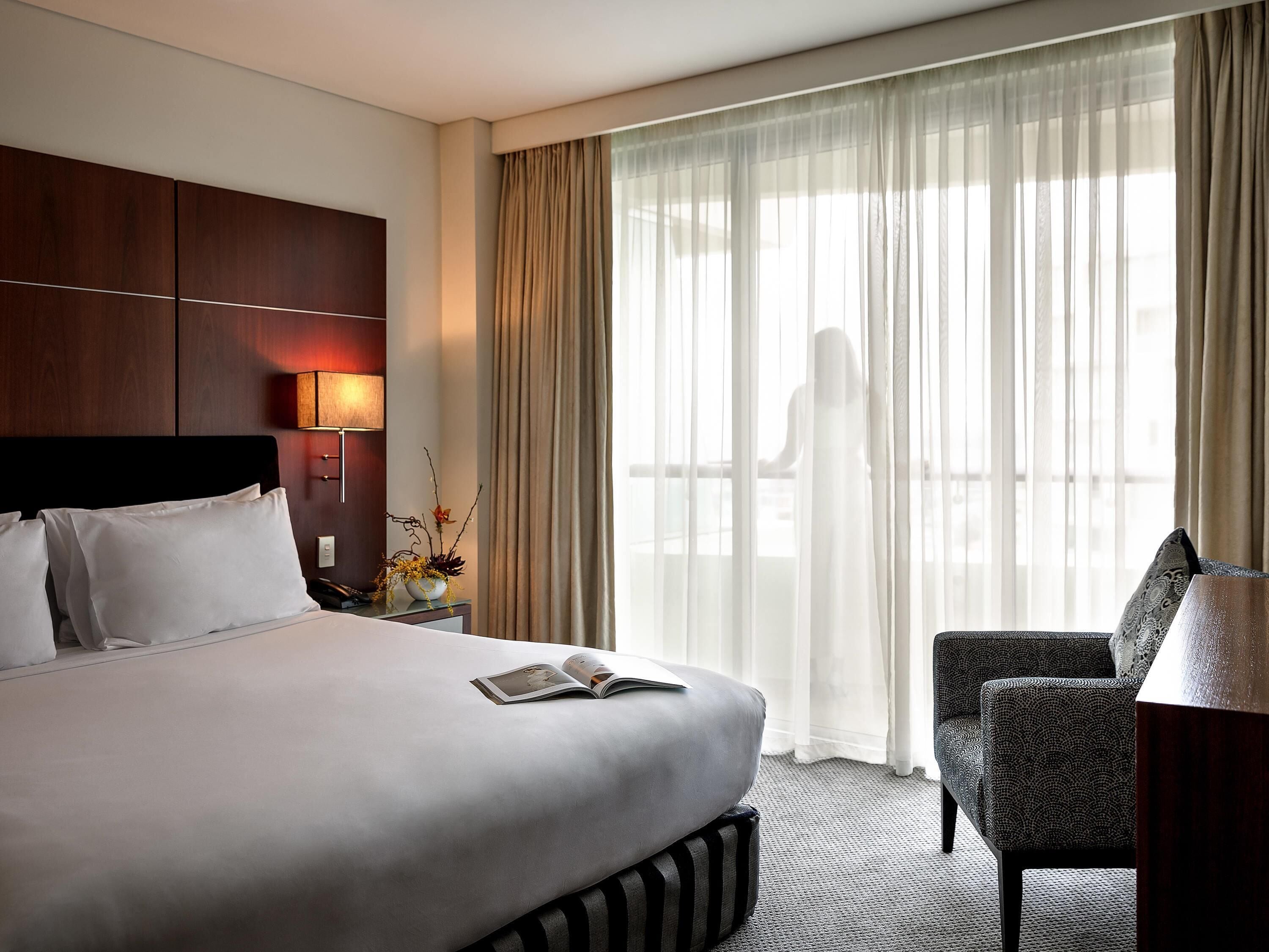 公寓, 1 間臥室 | 高級寢具、迷你吧、客房內保險箱、書桌