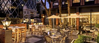 Pullman Auckland Hotel & Apartments