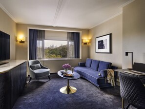 Literie de qualité, minibar, coffre-fort pour ordinateur portable