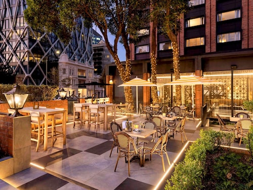 Pullman Auckland Hotel & Apartments