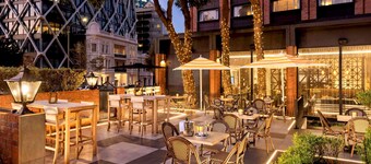 Pullman Auckland Hotel & Apartments