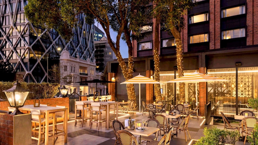 Pullman Auckland Hotel & Apartments