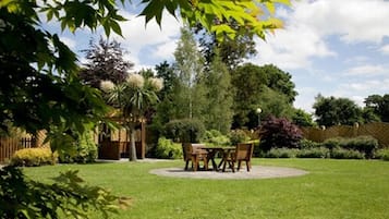 Barbecue/picknickplaats