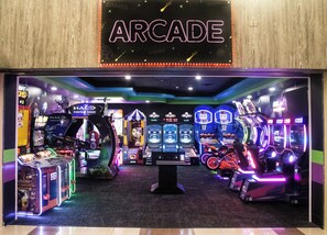 Sala de videojuegos