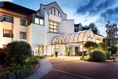 Mövenpick Hotel München Airport