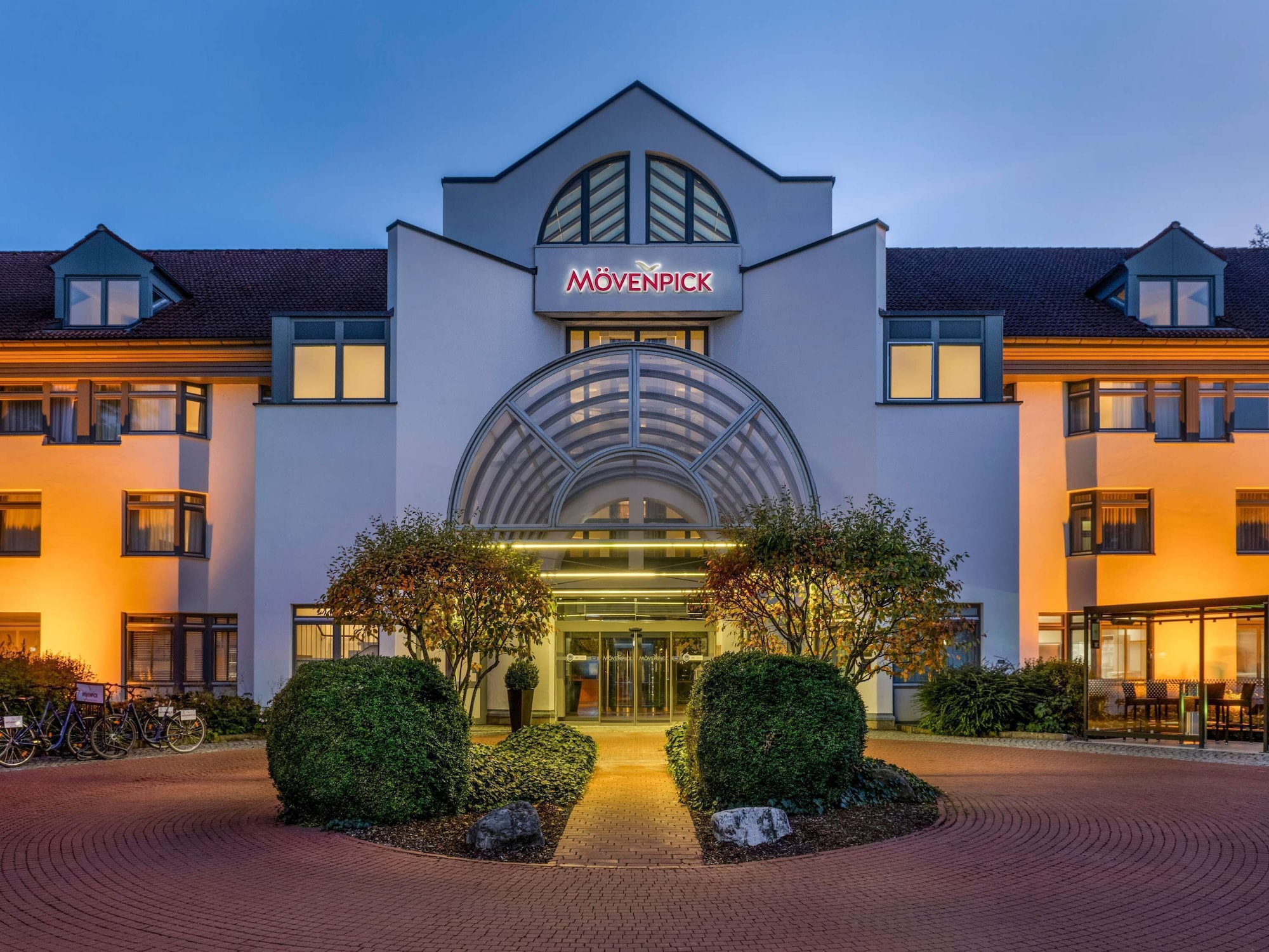 4-Sterne-Hotels