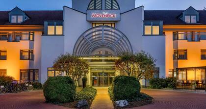 Mövenpick Hotel MĂŒnchen Airport