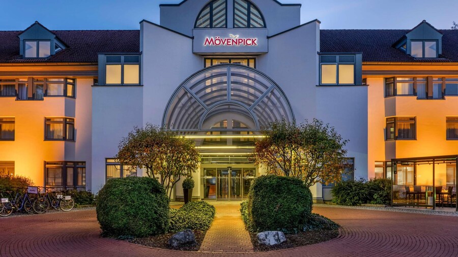 Mövenpick Hotel München Airport